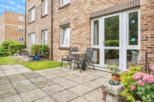 PHOTOS SHOW GENERAL VIEW OF RETIREMENT DEVELOPMENT- click for photo gallery